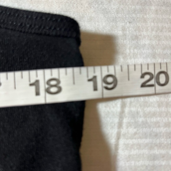 Rednecks with Paychecks Black Graphic Tank Top, six 2X fits like M/L - Picture 6 of 7